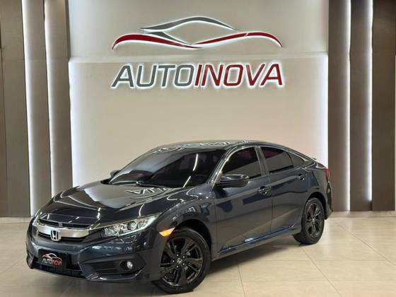 HONDA CIVIC 2.0 16V FLEXONE EXL 4P CVT HONDA CIVIC 2.0 16V FLEXONE EXL 4P CVT